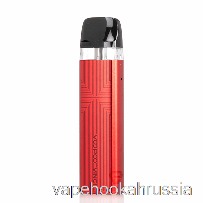 Vape Juice Voopoo Vinci Pod Se 15w система стручков огненно-красный